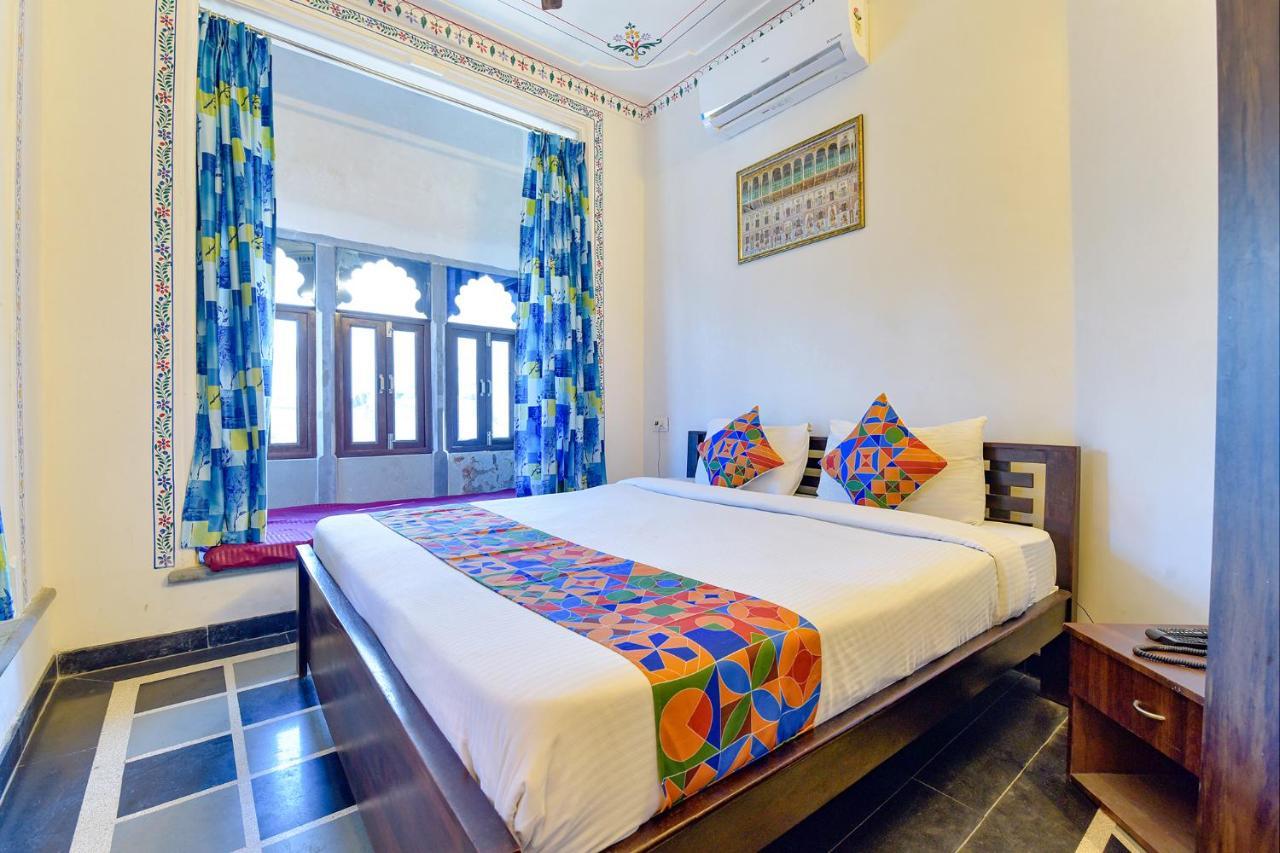 Fabexpress Achrol Palace Udaipur Extérieur photo