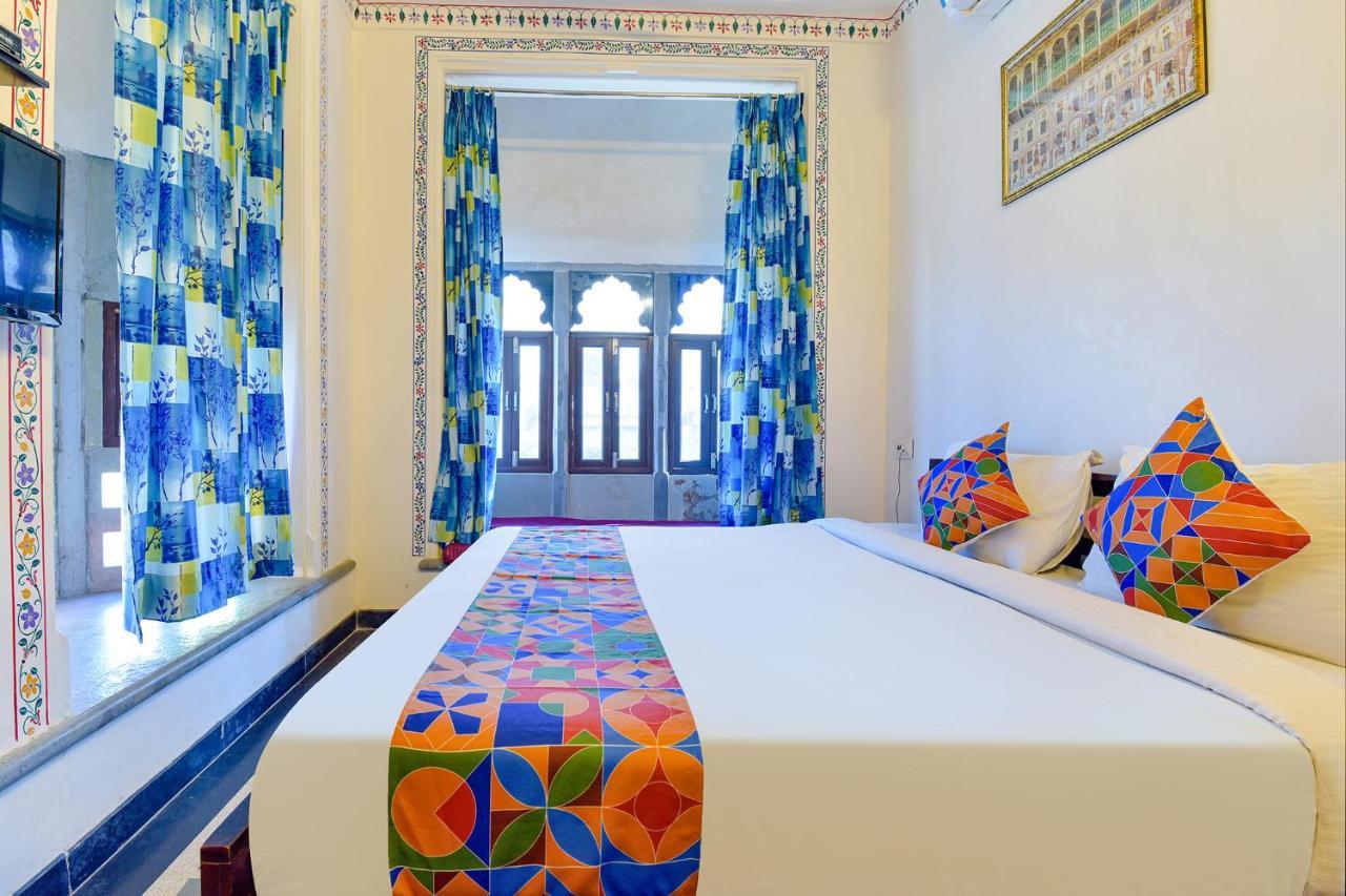 Fabexpress Achrol Palace Udaipur Extérieur photo
