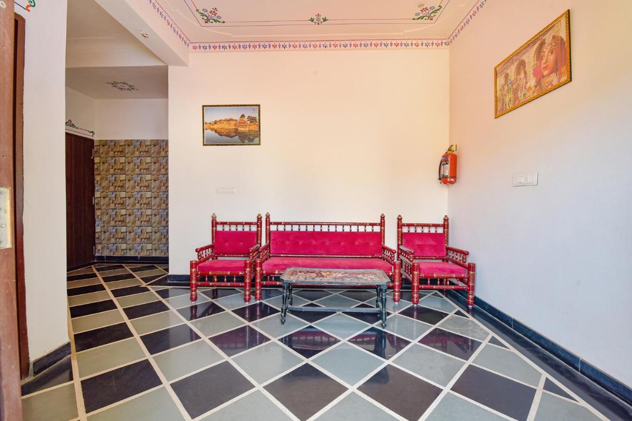 Fabexpress Achrol Palace Udaipur Extérieur photo